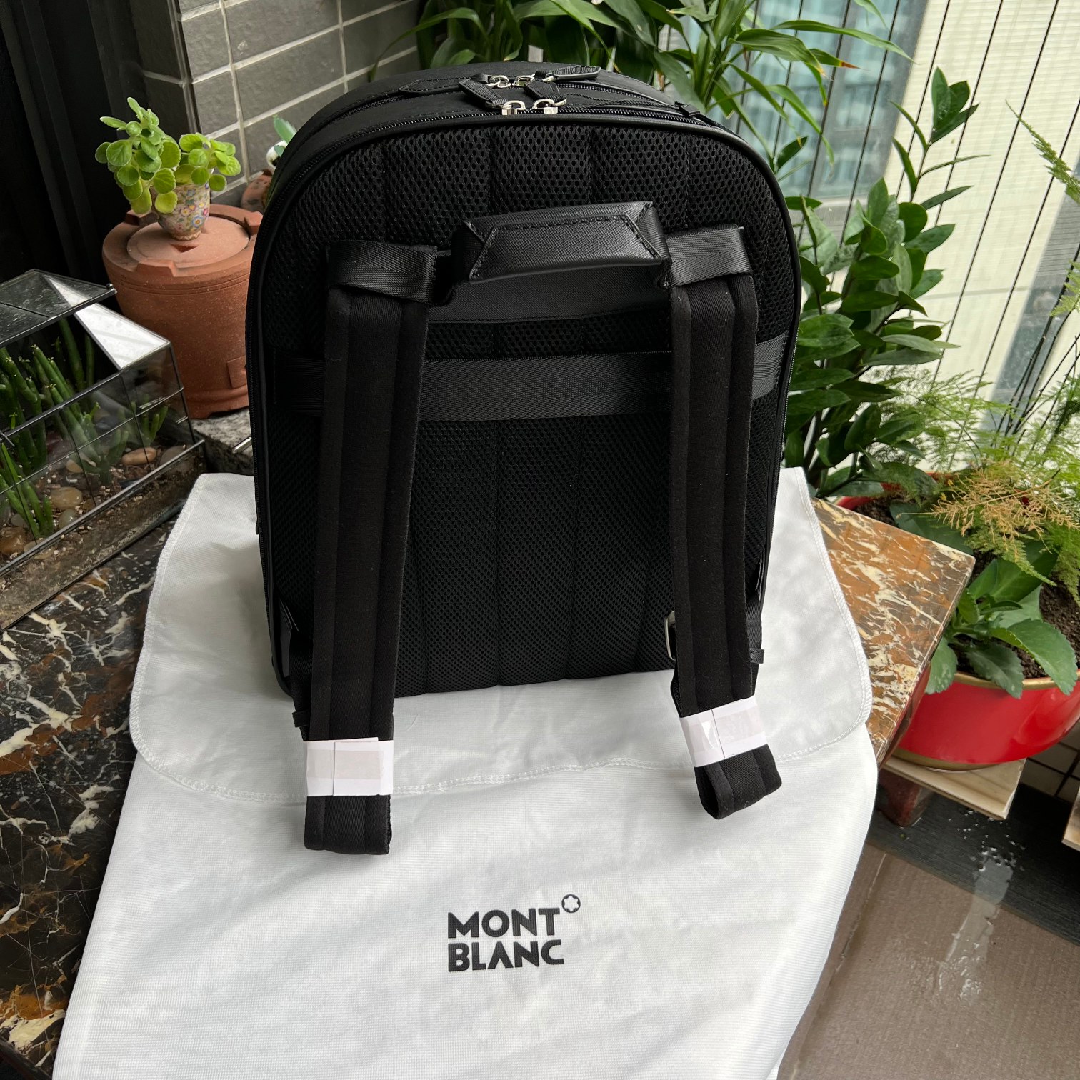 Mens Montblanc Backpacks